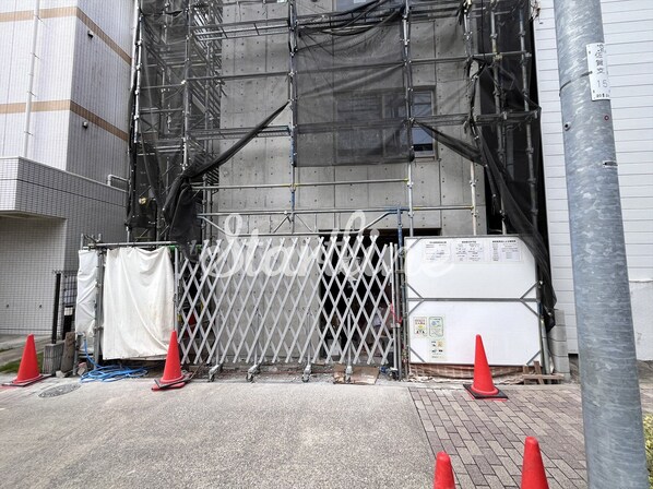 クリオラモード水天宮前の物件内観写真